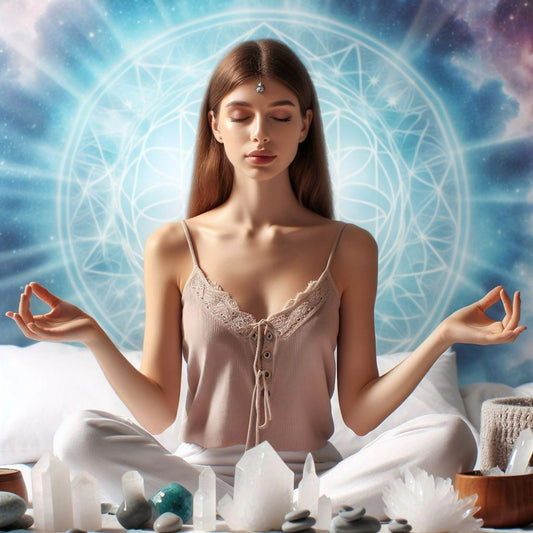 Crystal Healing Online Course