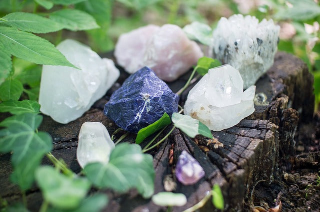 Crystal Healing Online Course